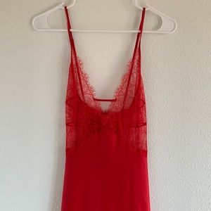 Never worn Victoria’s Secret sexy night slip